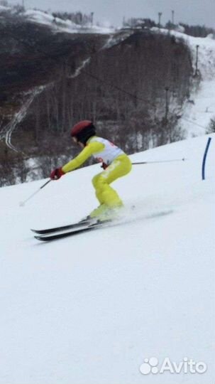 Спусковой комбинезон POC. Спусковик