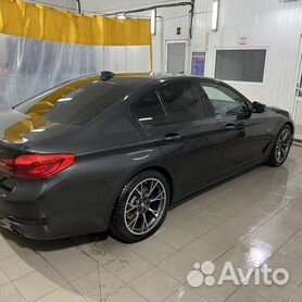 BMW 5 серия 2.0 AT, 2017, 99 000 км