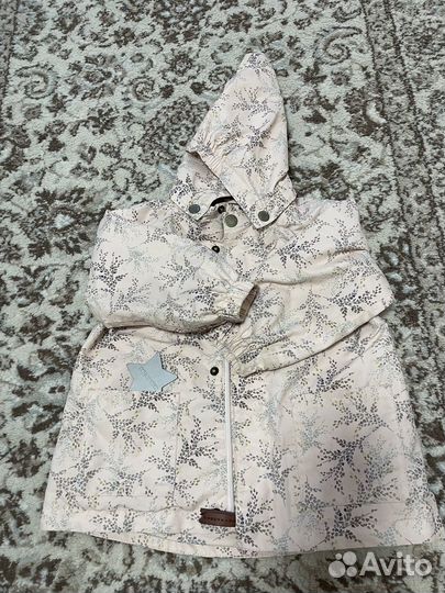 Ветровка mini a ture