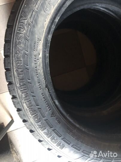 Nokian Tyres Hakkapeliitta 7 235/55 R19