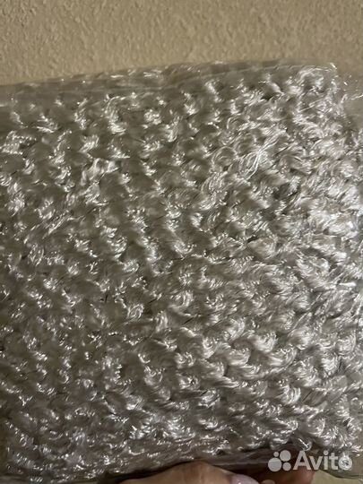 Шторы нитяные кисея