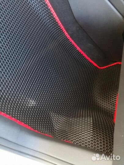 Автомобильные коврики ева эва за 2 часа