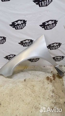 Крыло переднее Додж стратус