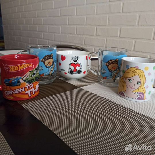 Кружка детская