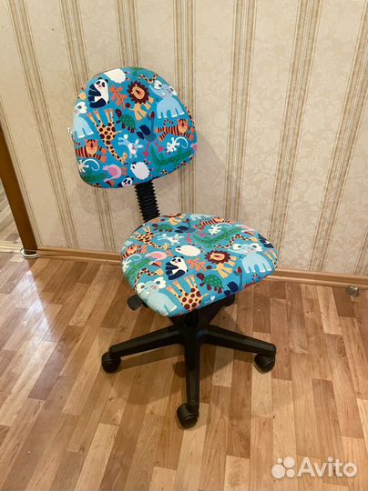 Компьютерное детское кресло, стул