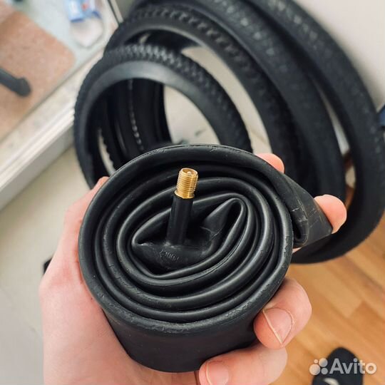 Камеры и покрышки для велосипедов. Любые размеры