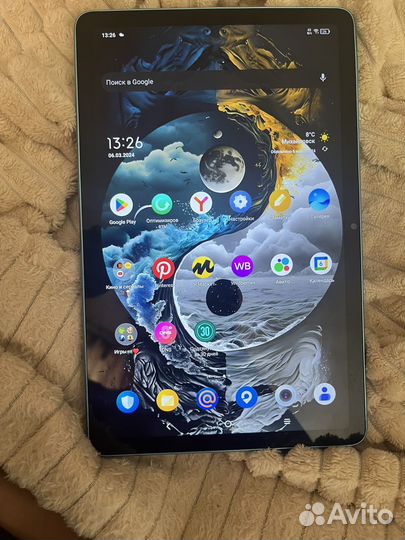Планшет TCL 10 tabmax