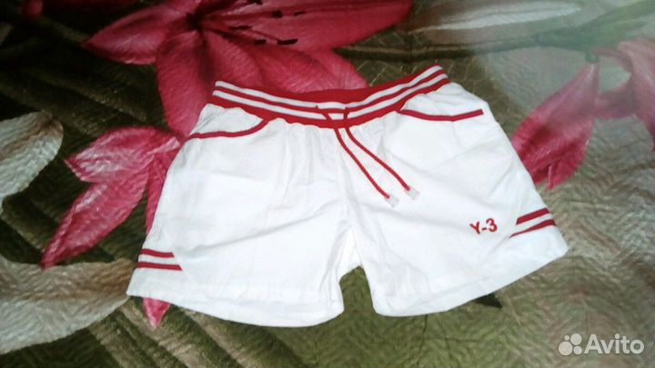 Шорты новые