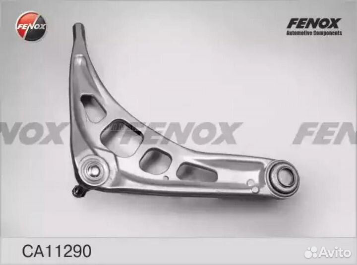 Fenox CA11290 Рычаг подвески перед прав
