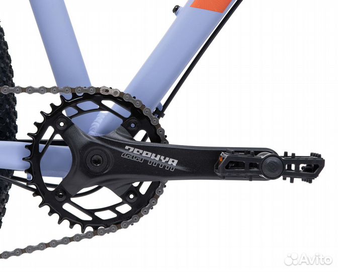 18) Велосипед женский Welt Edelweiss 3.0 HD 27 2