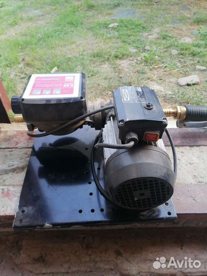 Станция для перекачки топлива