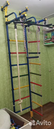 Шведская стенка