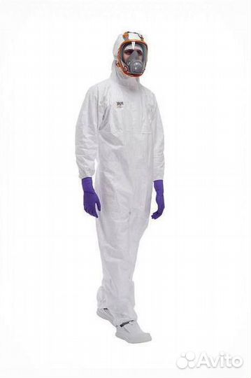 Комбинезон одноразовый защитный