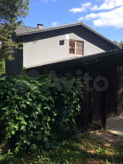 Дом 230 м² на участке 7 сот.