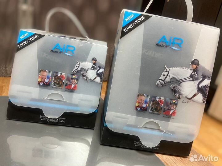 Ногавки для лошади Eskadron