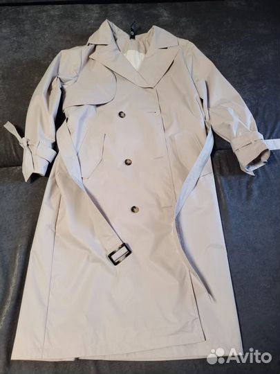 Плащ-пальто женское