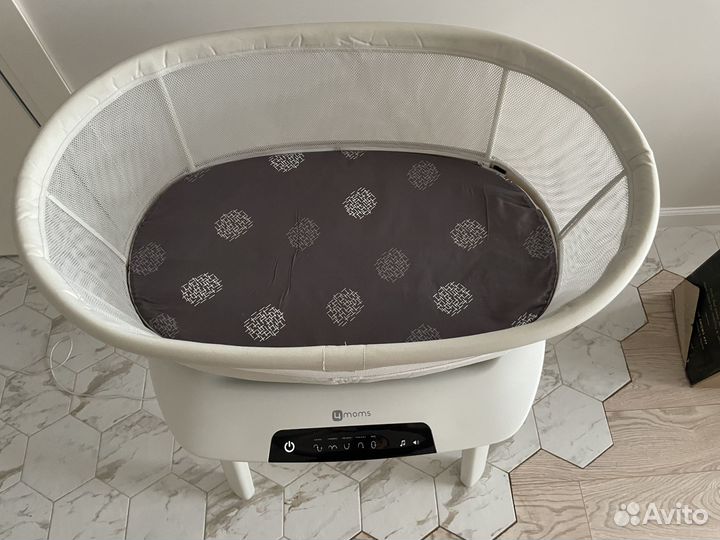 Продам электронную колыбель 4moms mamaroo sleep