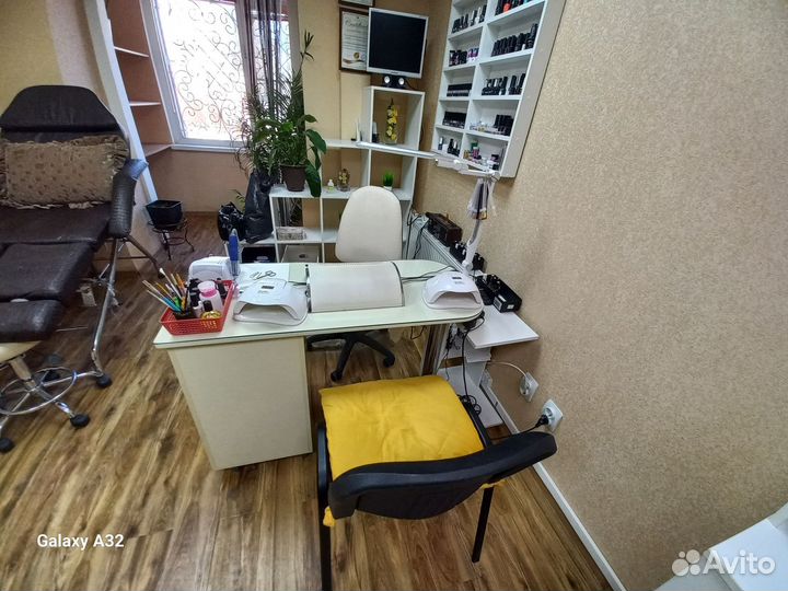 Личные вещи для маникюра