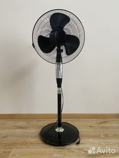 Вентилятор напольный