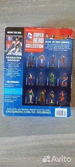 Коллекционная фигурка 