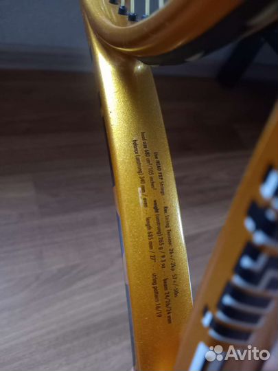 Ракетка для большого тенниса head