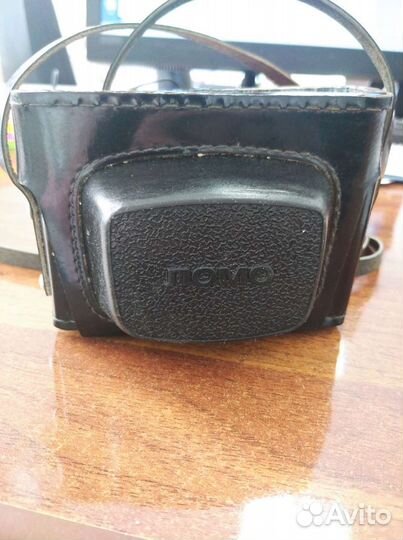 Раритетный фотоаппарат 