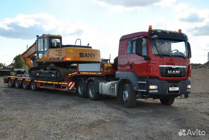 Грузоперевозки длинномеры, полуприцепы, тралы