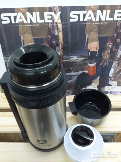 Арктика термос 1,8 литра для еды и напитков