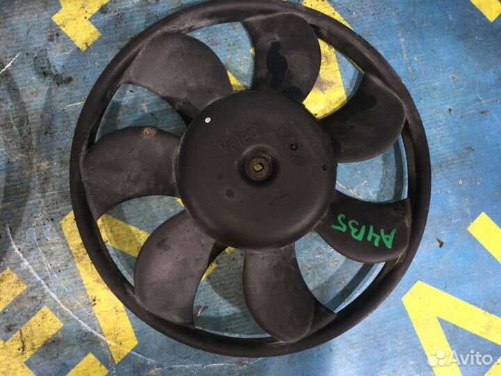 Вентилятор диффузор радиатора Audi A4 B5