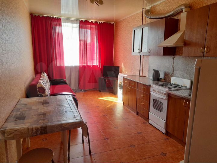 1-к. квартира, 57 м², 9/10 эт.