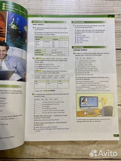 Speak out pre-int новый учебник + Dvd