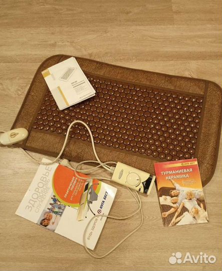 Турманиевый коврик Нуга Бест