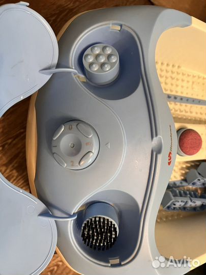 Массажная ванночка для ног