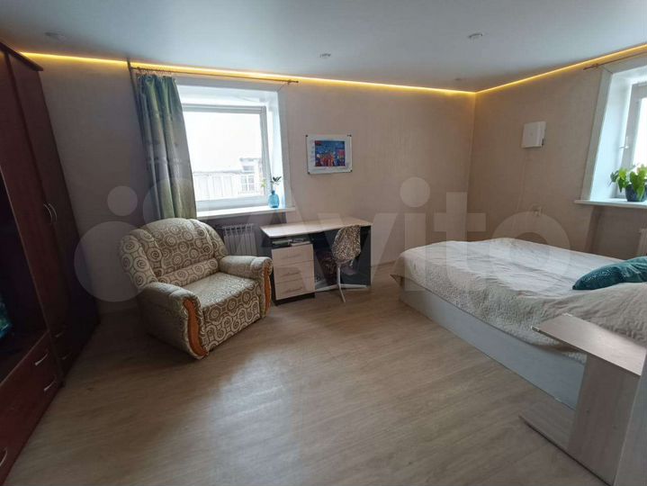 1-к. квартира, 32 м², 2/5 эт.