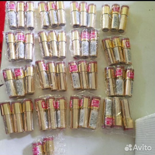 Губная помада(тестер) eveline variete сатиновая