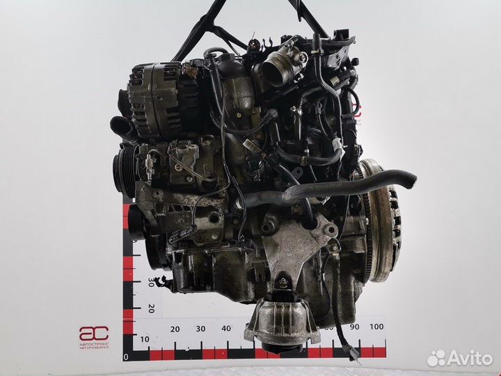 Двигатель (двс) для BMW 5-Series (E60/E61) N47D20A