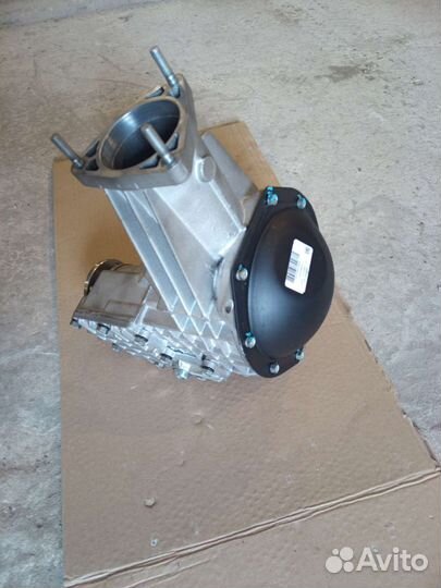 Редуктор переднего моста Нива 21214 Шеви