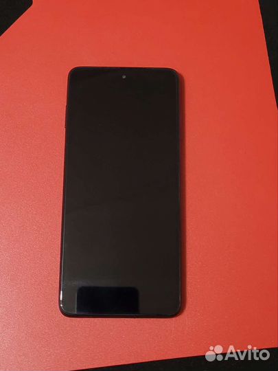 Телефон xiaomi poco x3 nfs