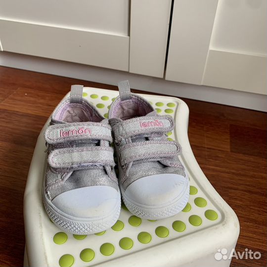 Кеды lemon 24