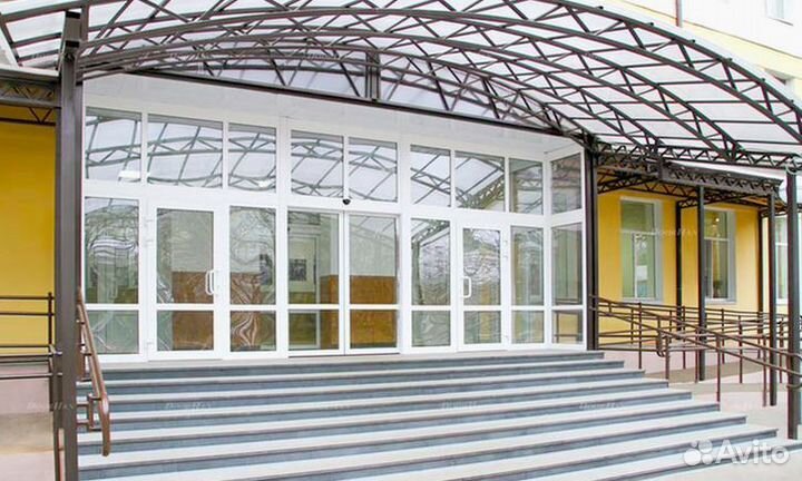 Раздвижные двери