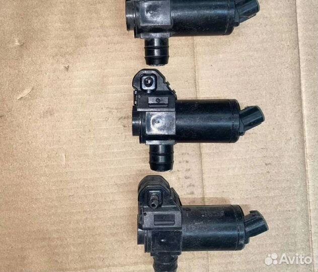 Моторчик омывателя Toyota