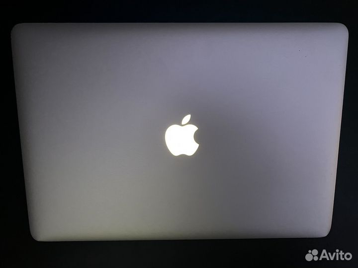 MacBook Pro 15 2013 Retina