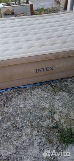 Ремонт надувного матраса