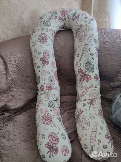 Подушка для беременных и кормящих