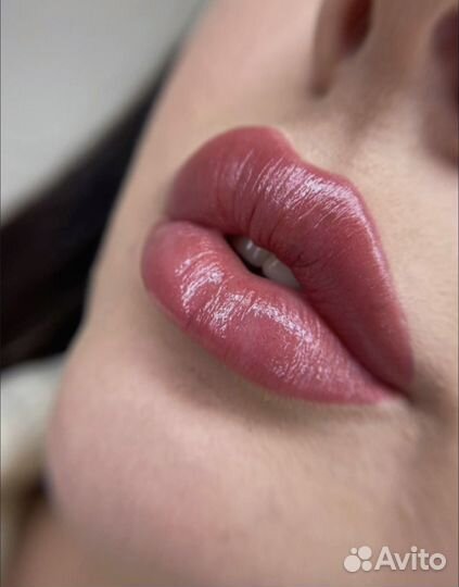 Перманентный макияж