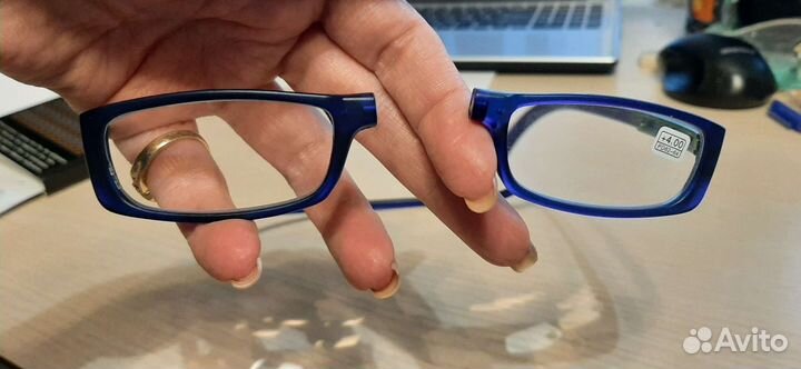 Очки с диоптриями