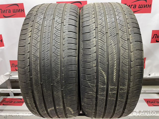 Michelin Latitude Tour HP 265/45 R20