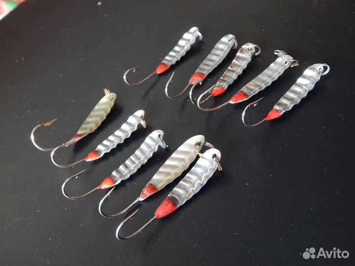 Блесна на селёдку