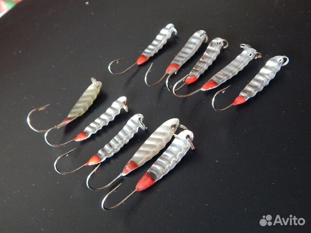 Блесна на селёдку