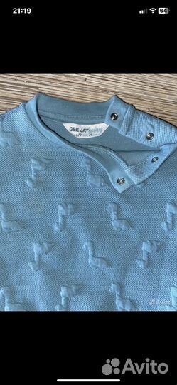 Костюм на мальчика